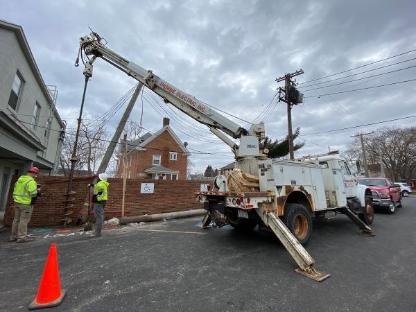 Thorne Electric