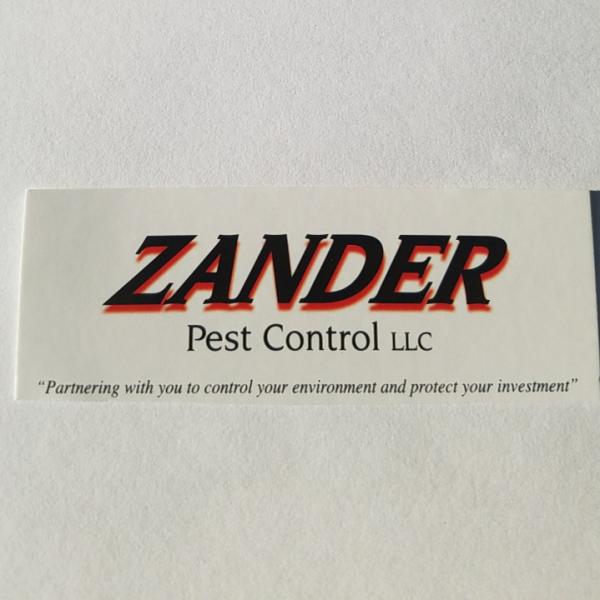 Zander Pest Control