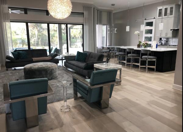 Floor Srq/Floor SRQ Removal