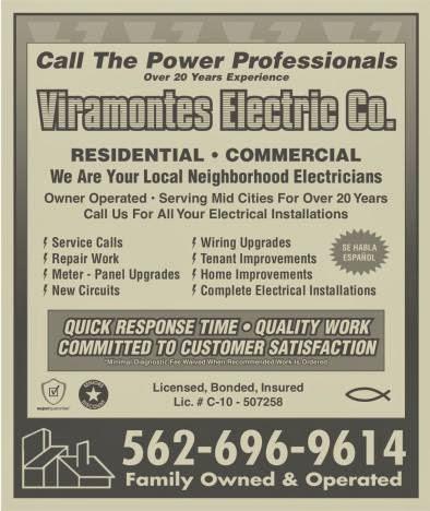 Viramontes Electric Co
