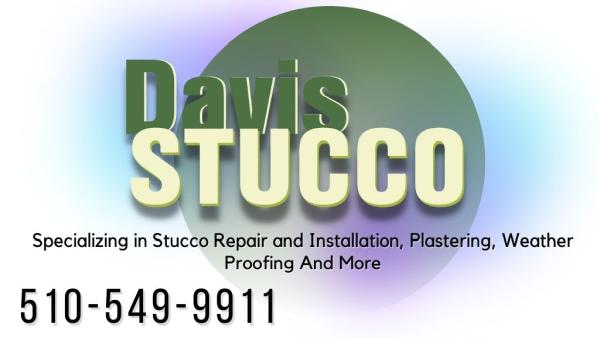 Davis Stucco