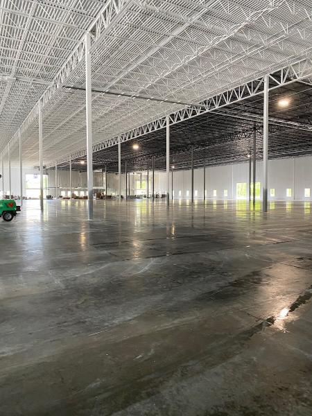 Parsons Concrete Contractors