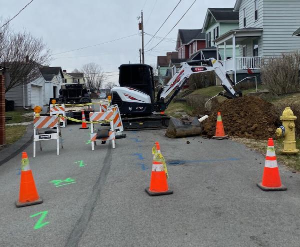 CMA Plumbing & Excavating LLC