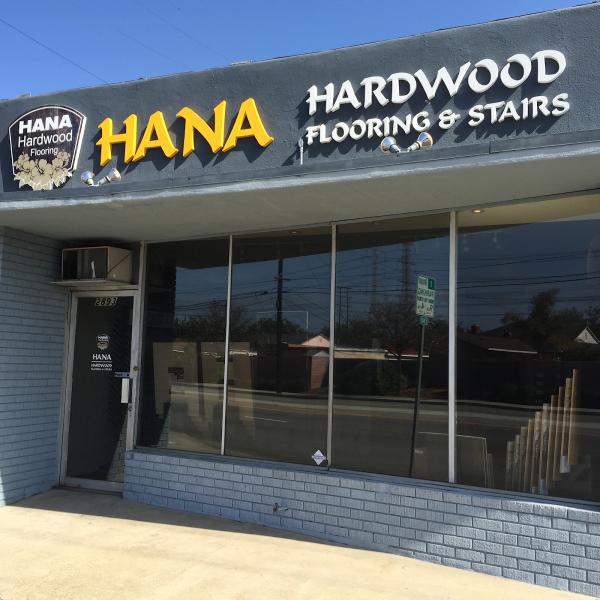Hana Hardwood Flooring & Stairs