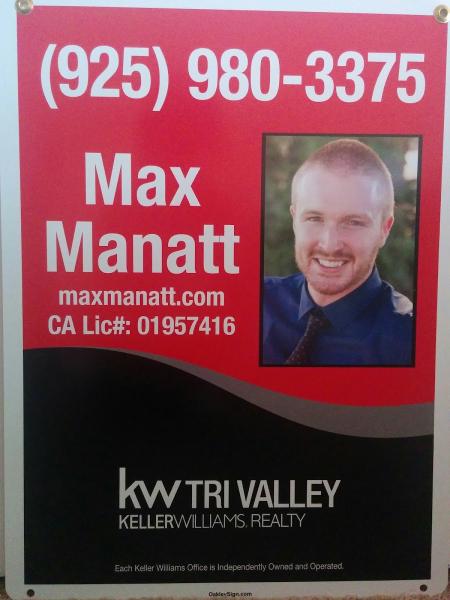 Max Manatt Real Estate