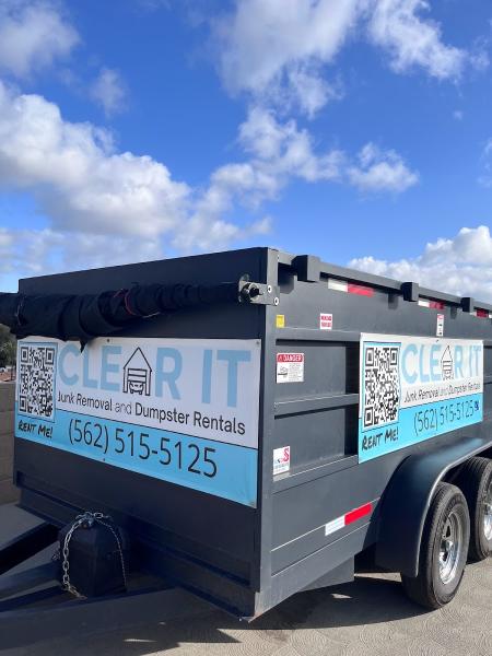 Clear It Junk Removal