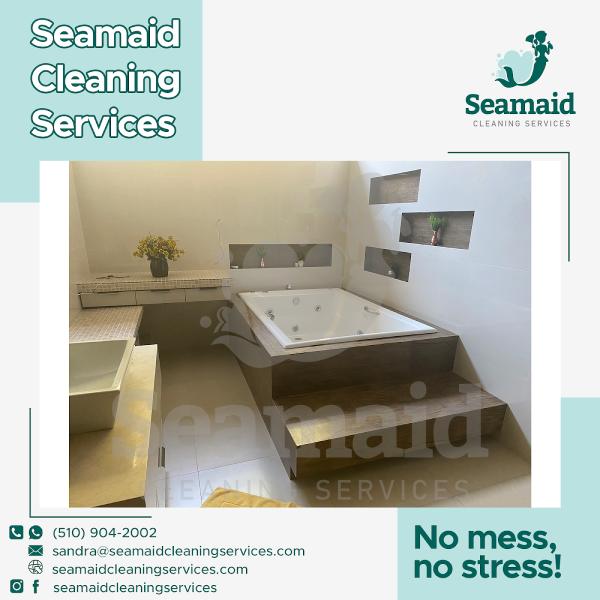 Seamaid Cleaning Services