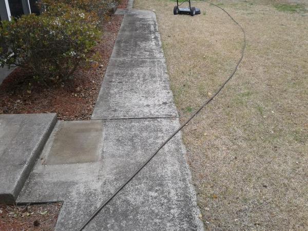 East Coast Pressure Washing