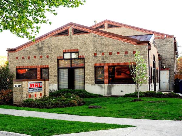 Material Solutions Laboratory (Msl)