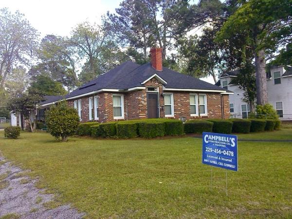 Campbell Construction & Roofing
