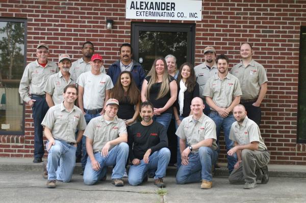 Alexander Exterminating Company Inc.