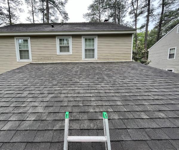 Central Virginia Power Washing