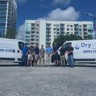 Drymetrics