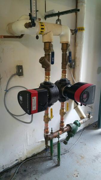 State Plumbing and Heating