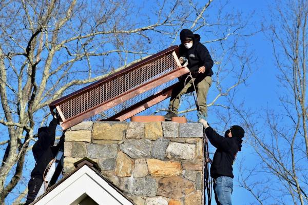 Chimney Sweepers LLC