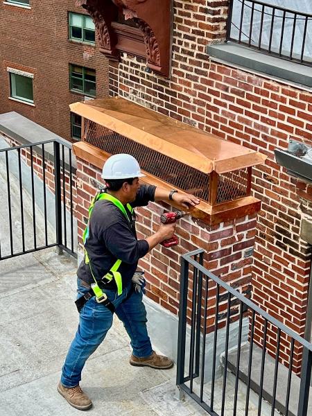 Chimney Sweepers LLC