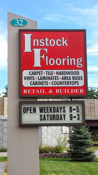 Instock Flooring New England Inc.