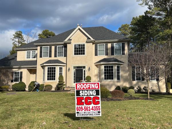 ECC Roofing & Siding