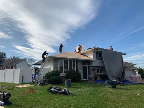 ECC Roofing & Siding