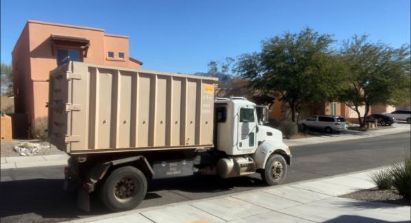 Hughes Sanitation Services Tucson Mt Ventures