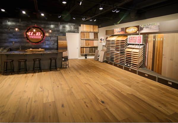 UB Hardwoods & Flooring