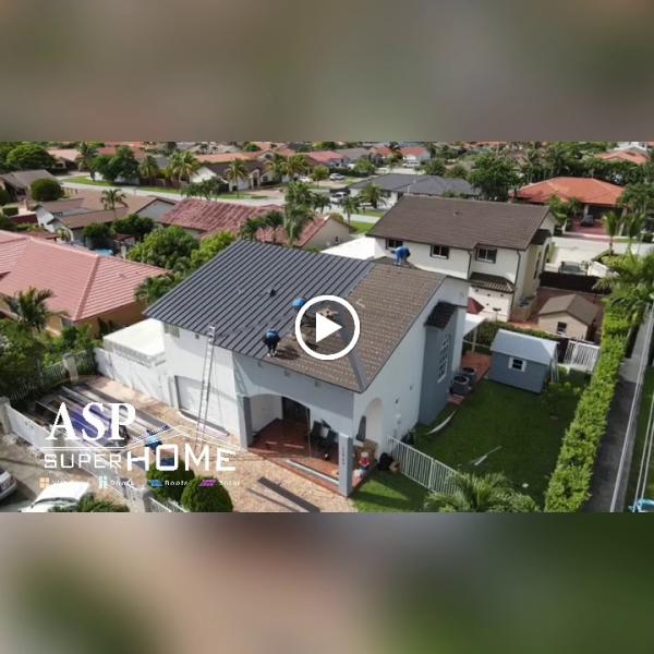 ASP Superhome Miami-Dade & Broward