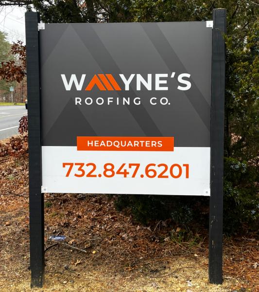 Wayne's Roofing Co.