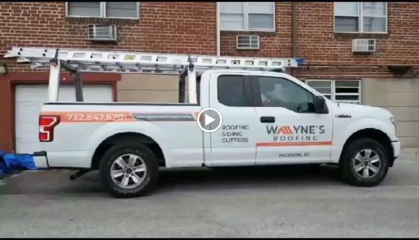 Wayne's Roofing Co.