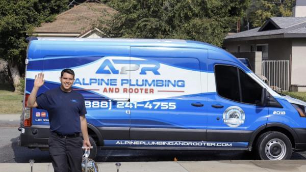 Alpine Plumbing & Rooter