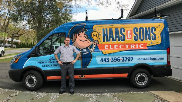 Haas & Sons Electric