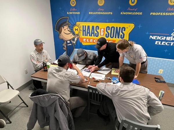 Haas & Sons Electric