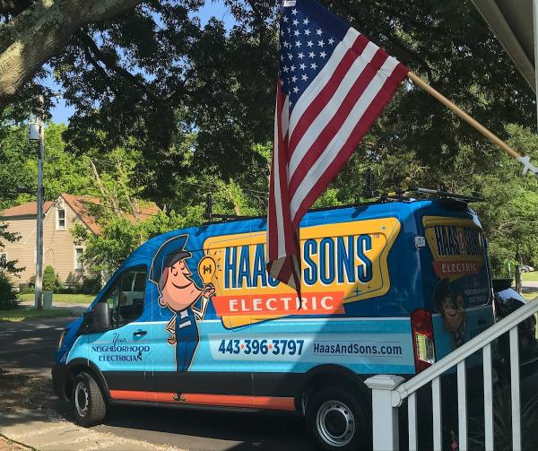 Haas & Sons Electric