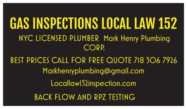 Mark Henry Plumbing and Heating Corp