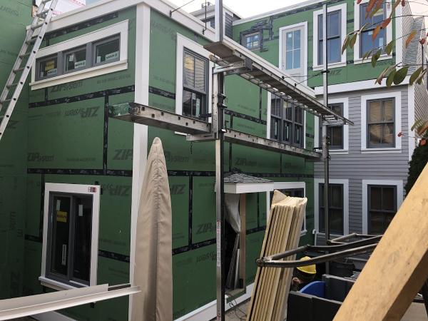 M&A Contractors LLC