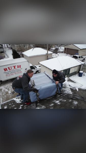 Ruth Movers Inc.