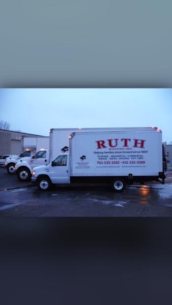 Ruth Movers Inc.