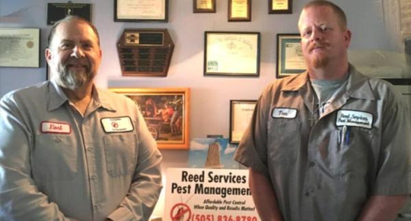 Reed Services Pest & Weed Management LLC