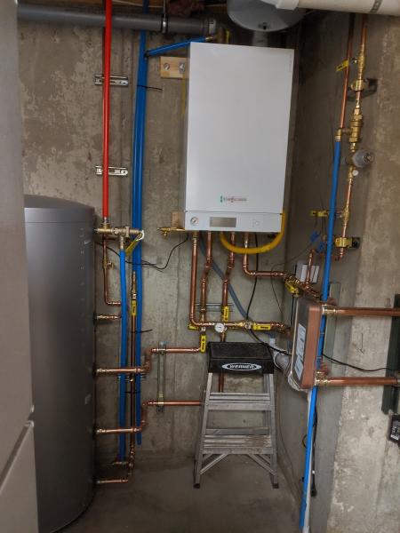 Evolve Solar & Radiant Heat