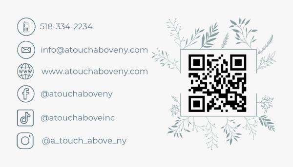 A Touch Above
