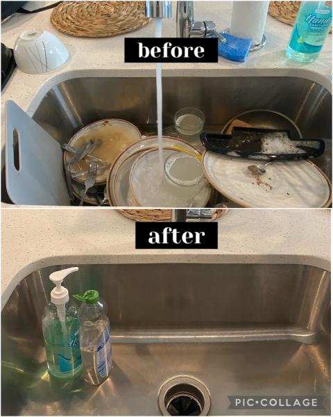 Your Crystal Clear Cleaning