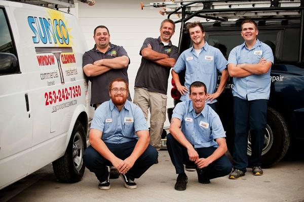 Sunco Window Cleaning LLC