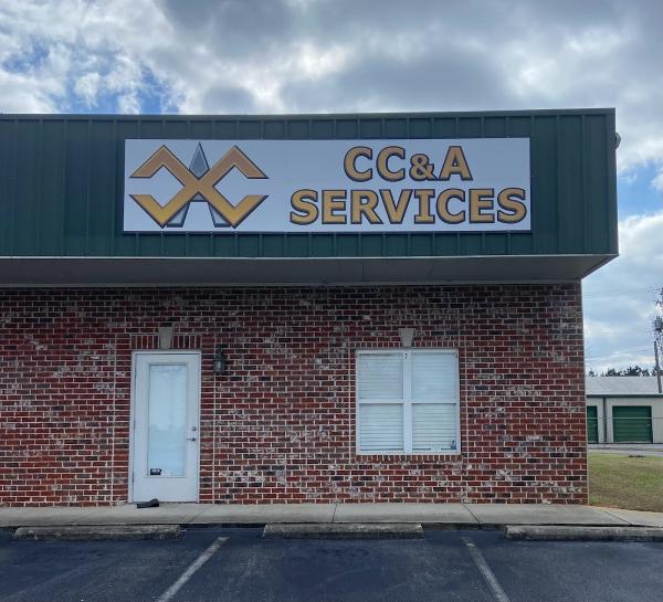 Cc&a Services LLC