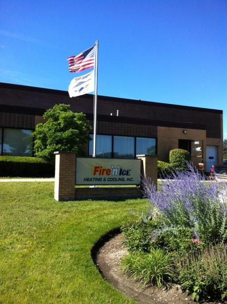 Fire 'n' Ice Heating & Cooling