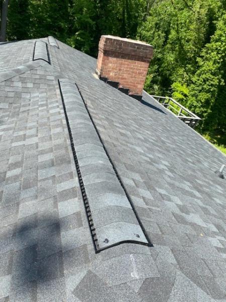 Ridge Roof