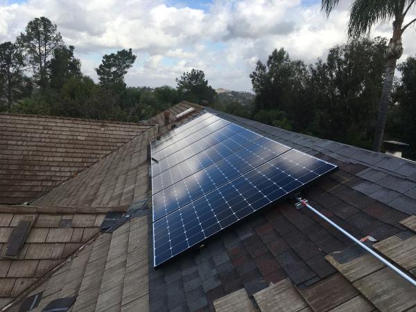 Sunpower by Milholland Electric