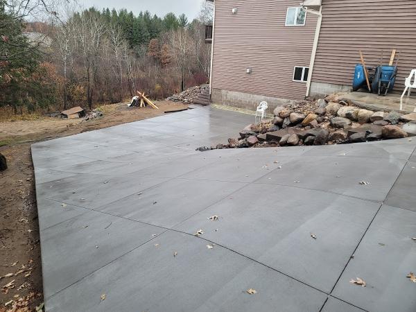 Dynamic Concrete