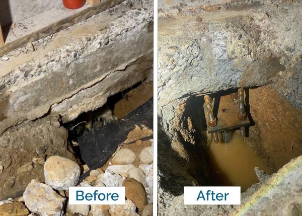 Chumley Structural & Foundation Repair