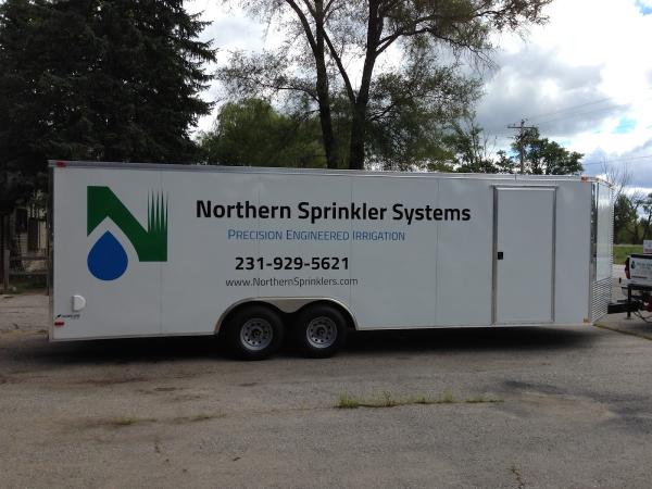 Northern Sprinkler Systems & Snowplowing