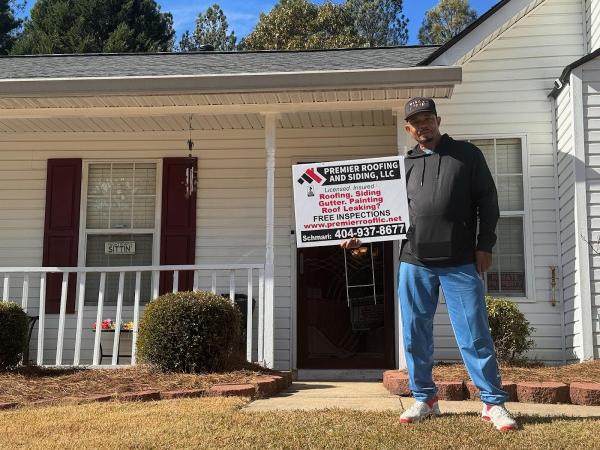 Premier Roofing and Siding