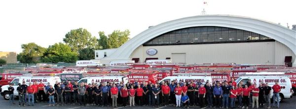 AA Service Co. Heating